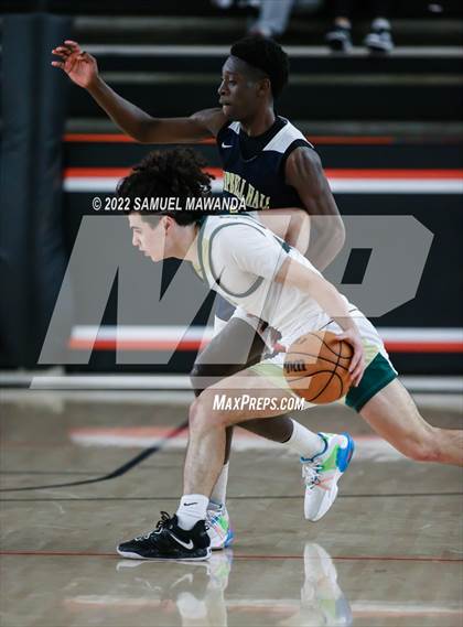 Thumbnail 3 in Campbell Hall vs Santa Monica (Beverly Hills Tournament) photogallery.