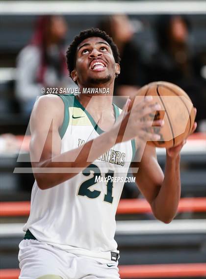 Thumbnail 1 in Campbell Hall vs Santa Monica (Beverly Hills Tournament) photogallery.