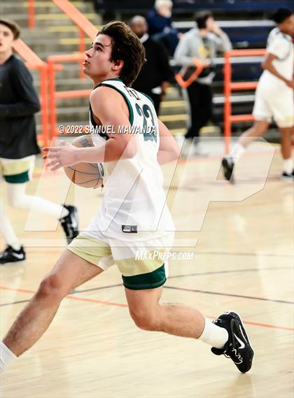 Thumbnail 1 in Campbell Hall vs Santa Monica (Beverly Hills Tournament) photogallery.