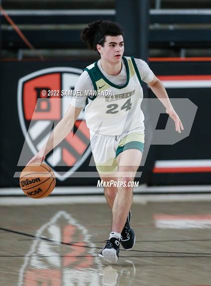 Thumbnail 1 in Campbell Hall vs Santa Monica (Beverly Hills Tournament) photogallery.