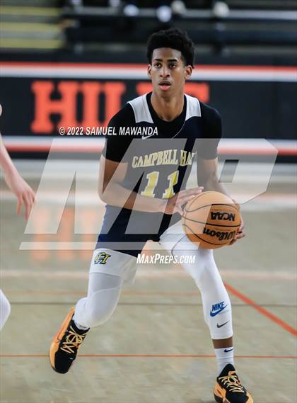 Thumbnail 3 in Campbell Hall vs Santa Monica (Beverly Hills Tournament) photogallery.