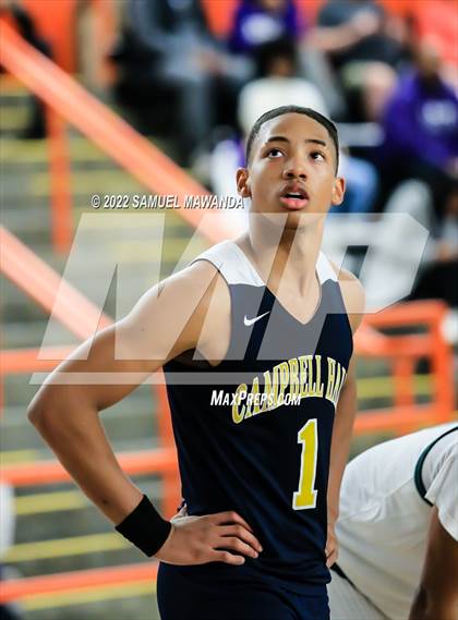Thumbnail 3 in Campbell Hall vs Santa Monica (Beverly Hills Tournament) photogallery.