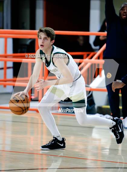 Thumbnail 3 in Campbell Hall vs Santa Monica (Beverly Hills Tournament) photogallery.