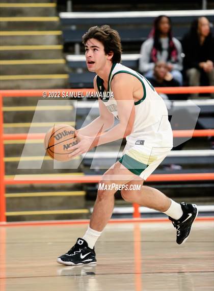 Thumbnail 2 in Campbell Hall vs Santa Monica (Beverly Hills Tournament) photogallery.