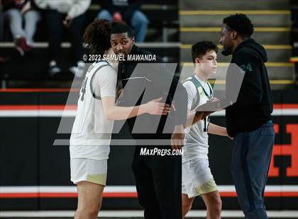 Thumbnail 3 in Campbell Hall vs Santa Monica (Beverly Hills Tournament) photogallery.