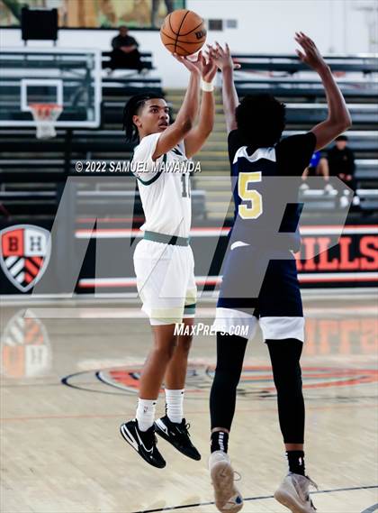 Thumbnail 3 in Campbell Hall vs Santa Monica (Beverly Hills Tournament) photogallery.