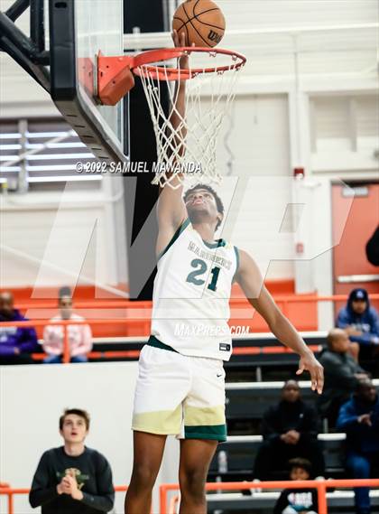 Thumbnail 2 in Campbell Hall vs Santa Monica (Beverly Hills Tournament) photogallery.