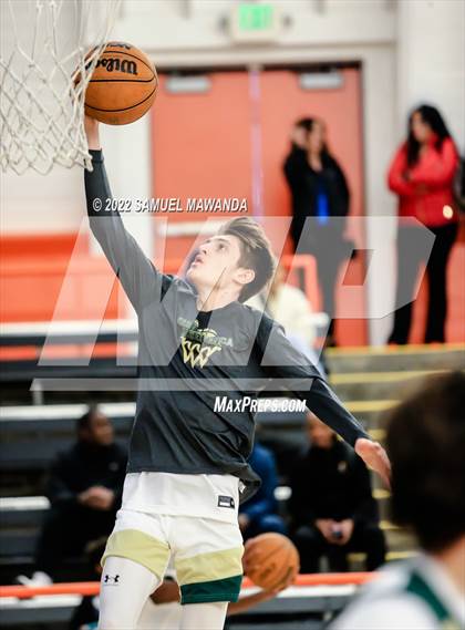 Thumbnail 3 in Campbell Hall vs Santa Monica (Beverly Hills Tournament) photogallery.