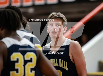 Thumbnail 1 in Campbell Hall vs Santa Monica (Beverly Hills Tournament) photogallery.