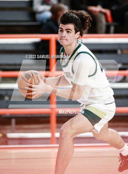 Thumbnail 2 in Campbell Hall vs Santa Monica (Beverly Hills Tournament) photogallery.
