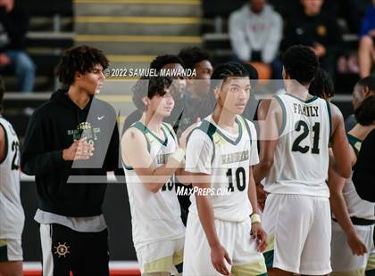 Thumbnail 2 in Campbell Hall vs Santa Monica (Beverly Hills Tournament) photogallery.