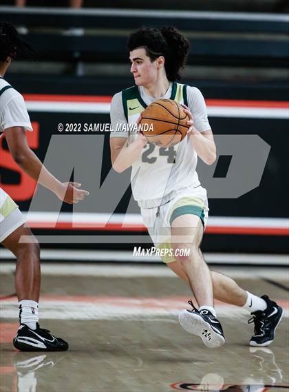 Thumbnail 1 in Campbell Hall vs Santa Monica (Beverly Hills Tournament) photogallery.