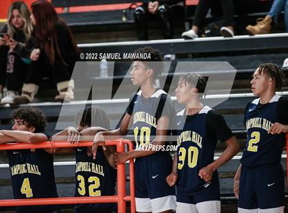 Thumbnail 2 in Campbell Hall vs Santa Monica (Beverly Hills Tournament) photogallery.