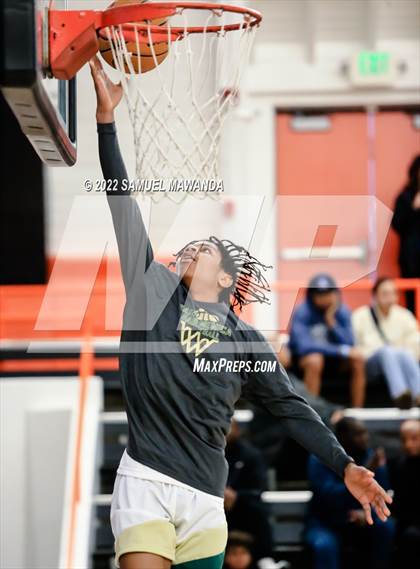 Thumbnail 3 in Campbell Hall vs Santa Monica (Beverly Hills Tournament) photogallery.