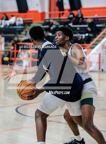 Thumbnail 2 in Campbell Hall vs Santa Monica (Beverly Hills Tournament) photogallery.