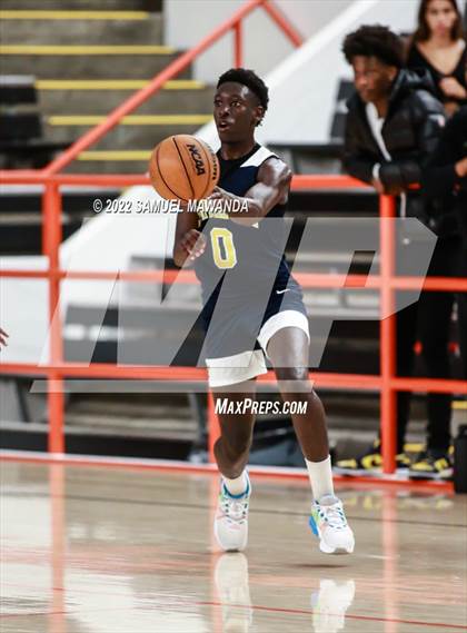 Thumbnail 2 in Campbell Hall vs Santa Monica (Beverly Hills Tournament) photogallery.