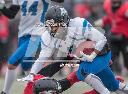 Thumbnail 1 in Eaglecrest vs. Grandview (CHSAA 5A Quarterfinal) photogallery.
