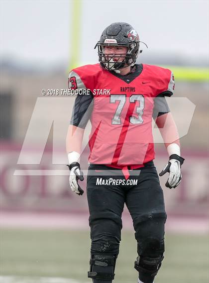Thumbnail 2 in Eaglecrest vs. Grandview (CHSAA 5A Quarterfinal) photogallery.
