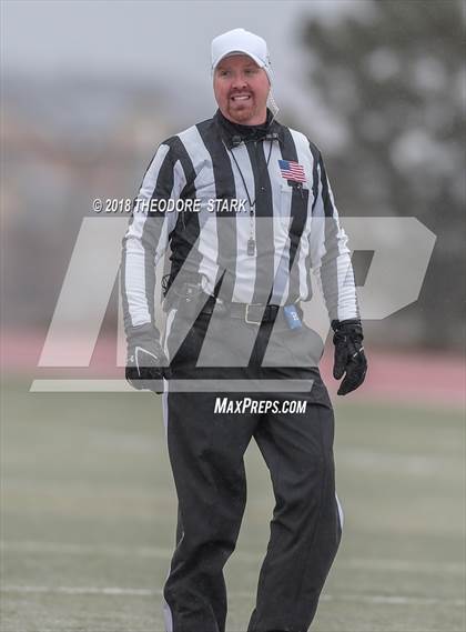 Thumbnail 2 in Eaglecrest vs. Grandview (CHSAA 5A Quarterfinal) photogallery.