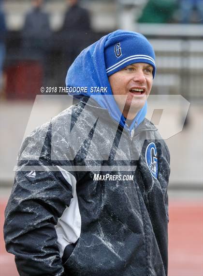 Thumbnail 2 in Eaglecrest vs. Grandview (CHSAA 5A Quarterfinal) photogallery.