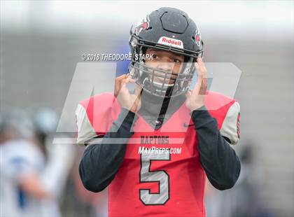 Thumbnail 1 in Eaglecrest vs. Grandview (CHSAA 5A Quarterfinal) photogallery.
