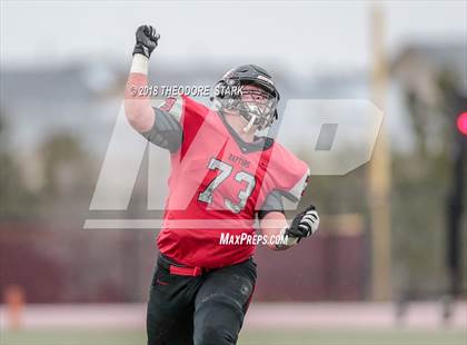 Thumbnail 3 in Eaglecrest vs. Grandview (CHSAA 5A Quarterfinal) photogallery.