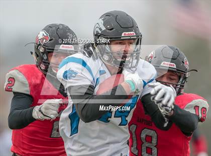 Thumbnail 1 in Eaglecrest vs. Grandview (CHSAA 5A Quarterfinal) photogallery.