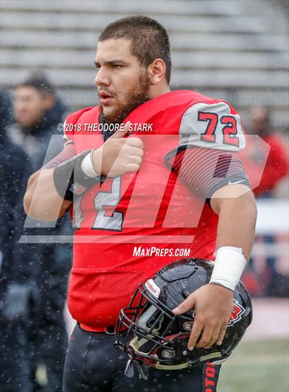 Thumbnail 2 in Eaglecrest vs. Grandview (CHSAA 5A Quarterfinal) photogallery.
