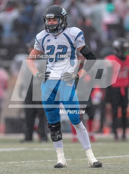 Thumbnail 1 in Eaglecrest vs. Grandview (CHSAA 5A Quarterfinal) photogallery.