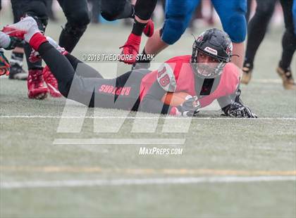 Thumbnail 3 in Eaglecrest vs. Grandview (CHSAA 5A Quarterfinal) photogallery.