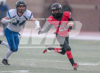 Thumbnail 1 in Eaglecrest vs. Grandview (CHSAA 5A Quarterfinal) photogallery.