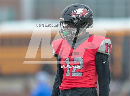 Thumbnail 2 in Eaglecrest vs. Grandview (CHSAA 5A Quarterfinal) photogallery.
