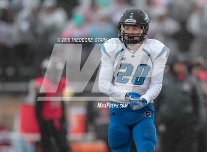 Thumbnail 2 in Eaglecrest vs. Grandview (CHSAA 5A Quarterfinal) photogallery.