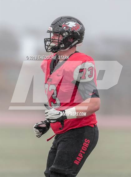 Thumbnail 1 in Eaglecrest vs. Grandview (CHSAA 5A Quarterfinal) photogallery.