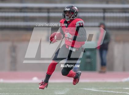 Thumbnail 1 in Eaglecrest vs. Grandview (CHSAA 5A Quarterfinal) photogallery.