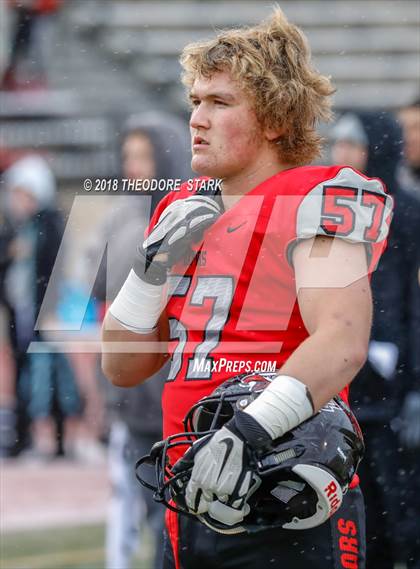Thumbnail 1 in Eaglecrest vs. Grandview (CHSAA 5A Quarterfinal) photogallery.