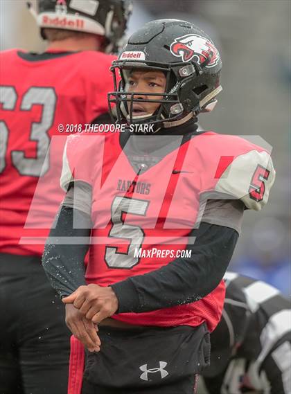 Thumbnail 3 in Eaglecrest vs. Grandview (CHSAA 5A Quarterfinal) photogallery.