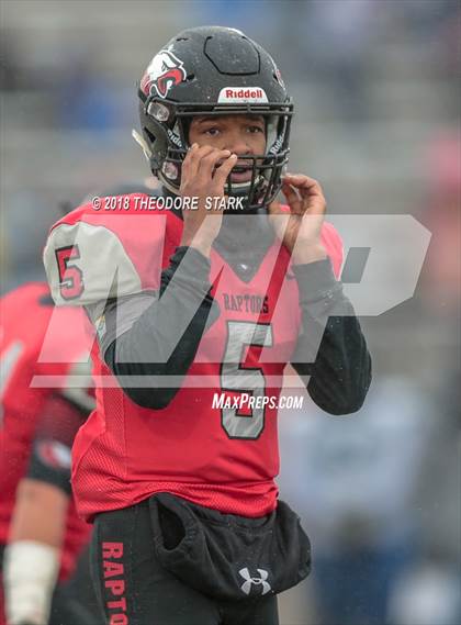 Thumbnail 1 in Eaglecrest vs. Grandview (CHSAA 5A Quarterfinal) photogallery.