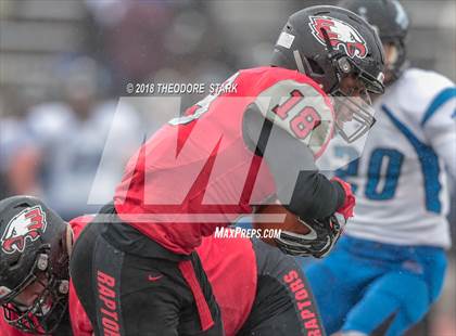 Thumbnail 2 in Eaglecrest vs. Grandview (CHSAA 5A Quarterfinal) photogallery.
