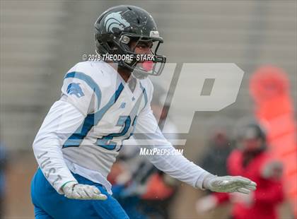 Thumbnail 1 in Eaglecrest vs. Grandview (CHSAA 5A Quarterfinal) photogallery.