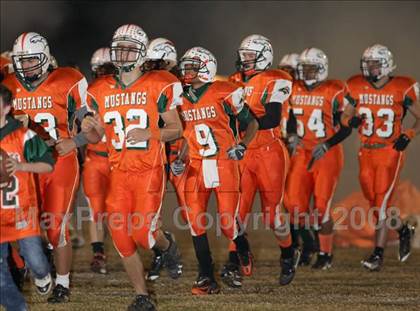 Thumbnail 1 in Bandys @ East Lincoln (NCHSAA 2-AA Playoffs) photogallery.
