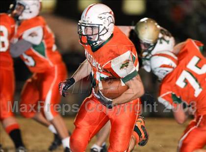 Thumbnail 2 in Bandys @ East Lincoln (NCHSAA 2-AA Playoffs) photogallery.