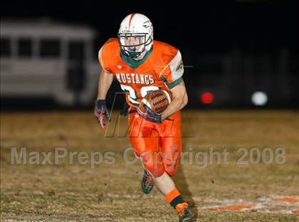 Thumbnail 1 in Bandys @ East Lincoln (NCHSAA 2-AA Playoffs) photogallery.