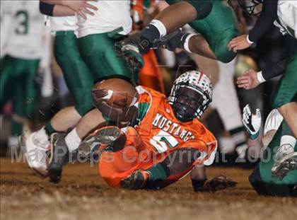 Thumbnail 2 in Bandys @ East Lincoln (NCHSAA 2-AA Playoffs) photogallery.