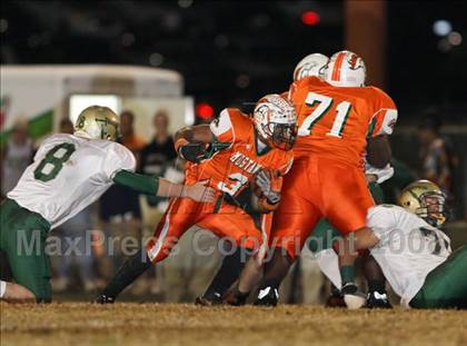 Thumbnail 3 in Bandys @ East Lincoln (NCHSAA 2-AA Playoffs) photogallery.