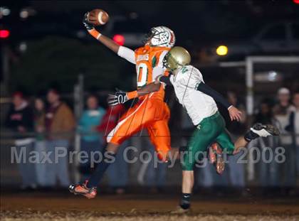 Thumbnail 3 in Bandys @ East Lincoln (NCHSAA 2-AA Playoffs) photogallery.
