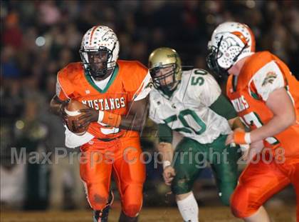 Thumbnail 2 in Bandys @ East Lincoln (NCHSAA 2-AA Playoffs) photogallery.