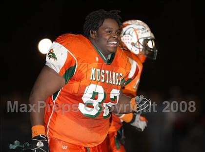 Thumbnail 3 in Bandys @ East Lincoln (NCHSAA 2-AA Playoffs) photogallery.