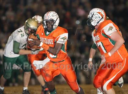 Thumbnail 3 in Bandys @ East Lincoln (NCHSAA 2-AA Playoffs) photogallery.