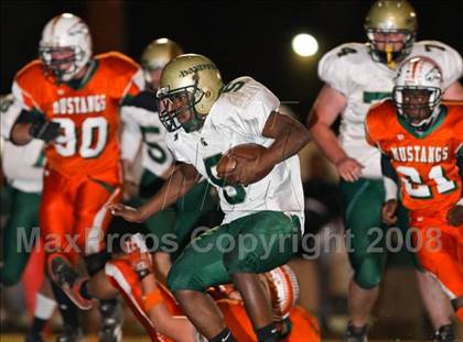 Thumbnail 1 in Bandys @ East Lincoln (NCHSAA 2-AA Playoffs) photogallery.